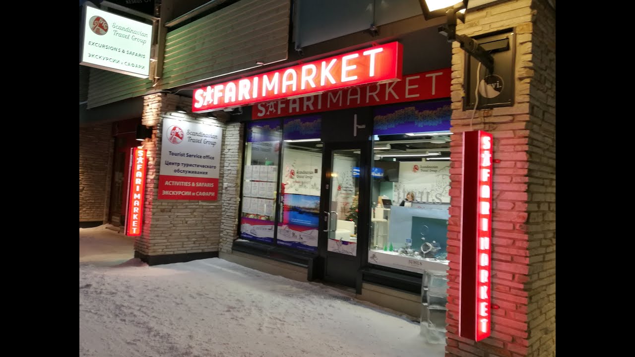 Scandinavian Travel Group, your local travel partner in Lapland