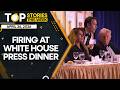White House Press Dinner Shooting: US Secret Service Confirms Trump &amp; First Lady Safe | Top Stories