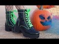 Fall shoe collection / try on haul ~ KoiFootwear Review