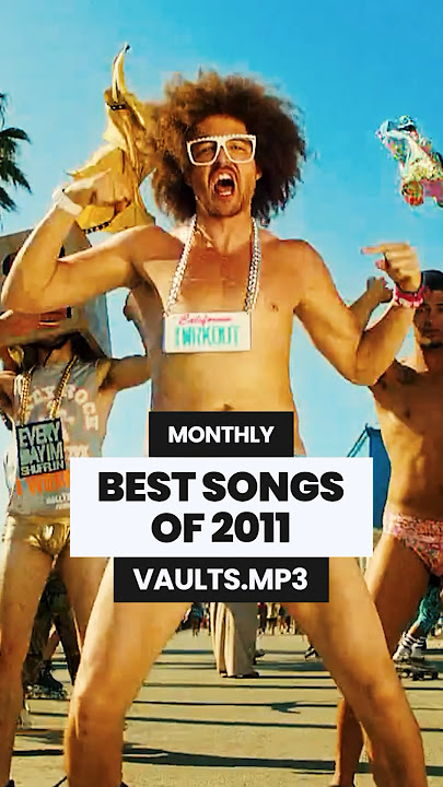 BEST SONG EACH MONTH IN 2011 📀 #music #songs #throwbacksongs