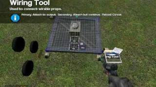 Garry's Mod: Wired Stalker Tutorial