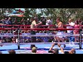 Canelo Alvarez and Gennady Golovkin Open Workout - UCN EXCLUSIVE