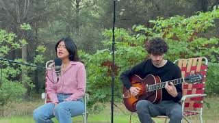 Unstoppable - Lianne La Havas Guitar Cover Khena&Lucas Smoothgroove