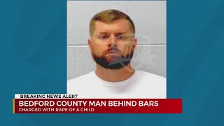 Famous Bedford County man behind bars Wealth