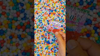 Sweets Candy ASMR Satisfying video Asmr Lollipops candy and chocolate Gummy candy
