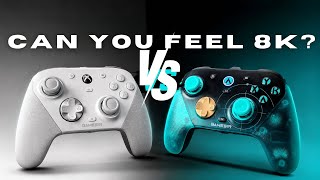 GameSir G7 Pro vs G7 Pro 8K: The Truth About 8K Polling