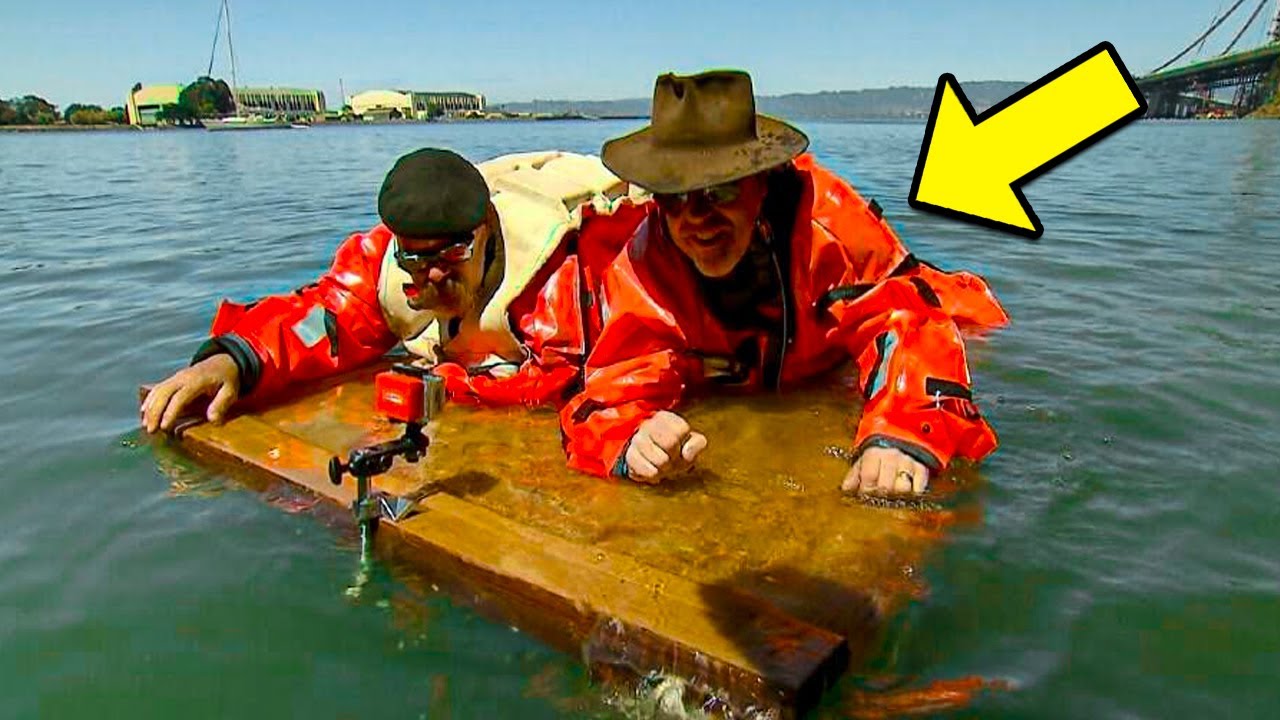 15 Weird Facts About MythBusters (2003–2016) You Never Knew