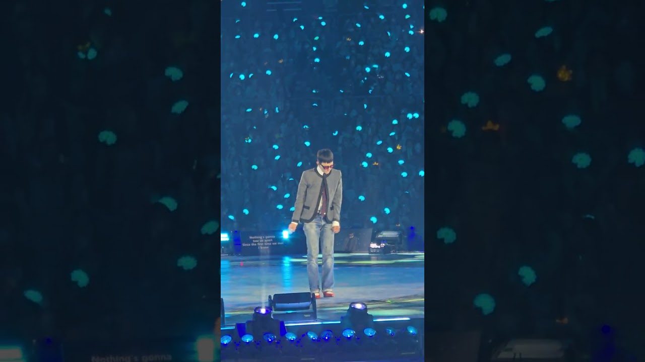 Take me, IBELONGU- G-Dragon in Fam Meeting in Seoul Day 1