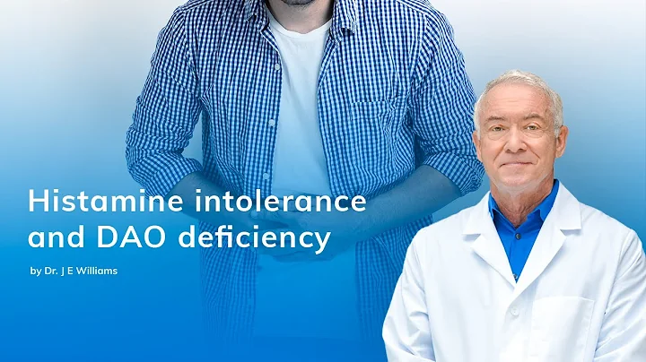 Histamine intolerance and DAO deficiency