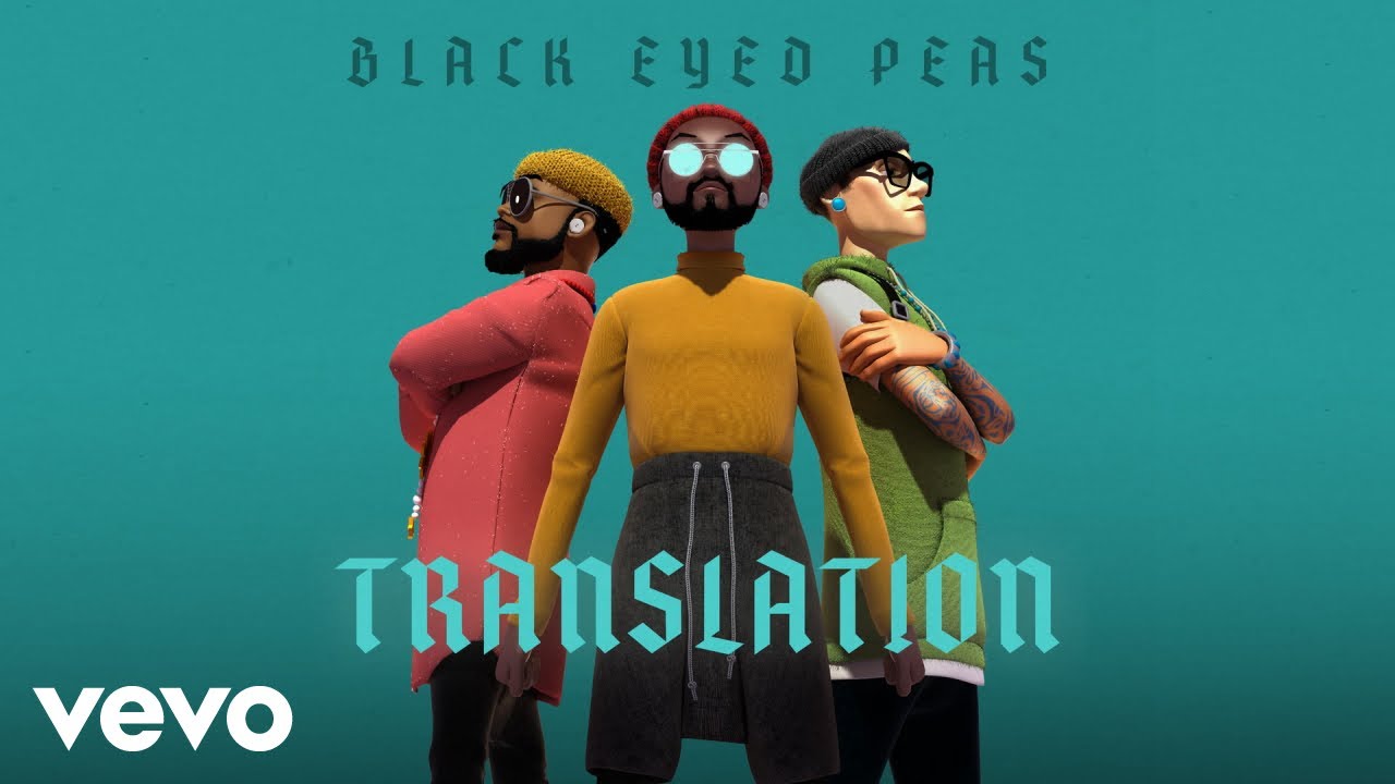 Black Eyed Peas French Montana Mabuti Audio Youtube