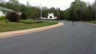 Longboarding: Peeling the Core