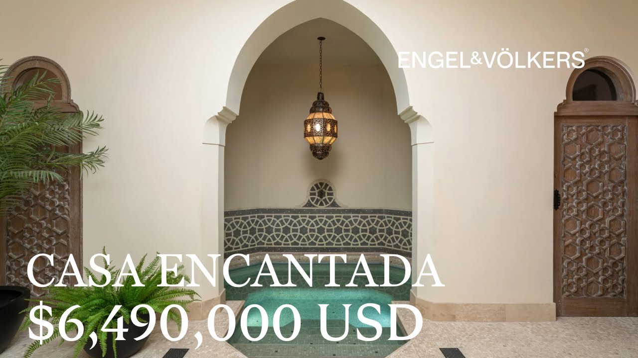 Stunning Luxurious Estate in the Heart of San Miguel