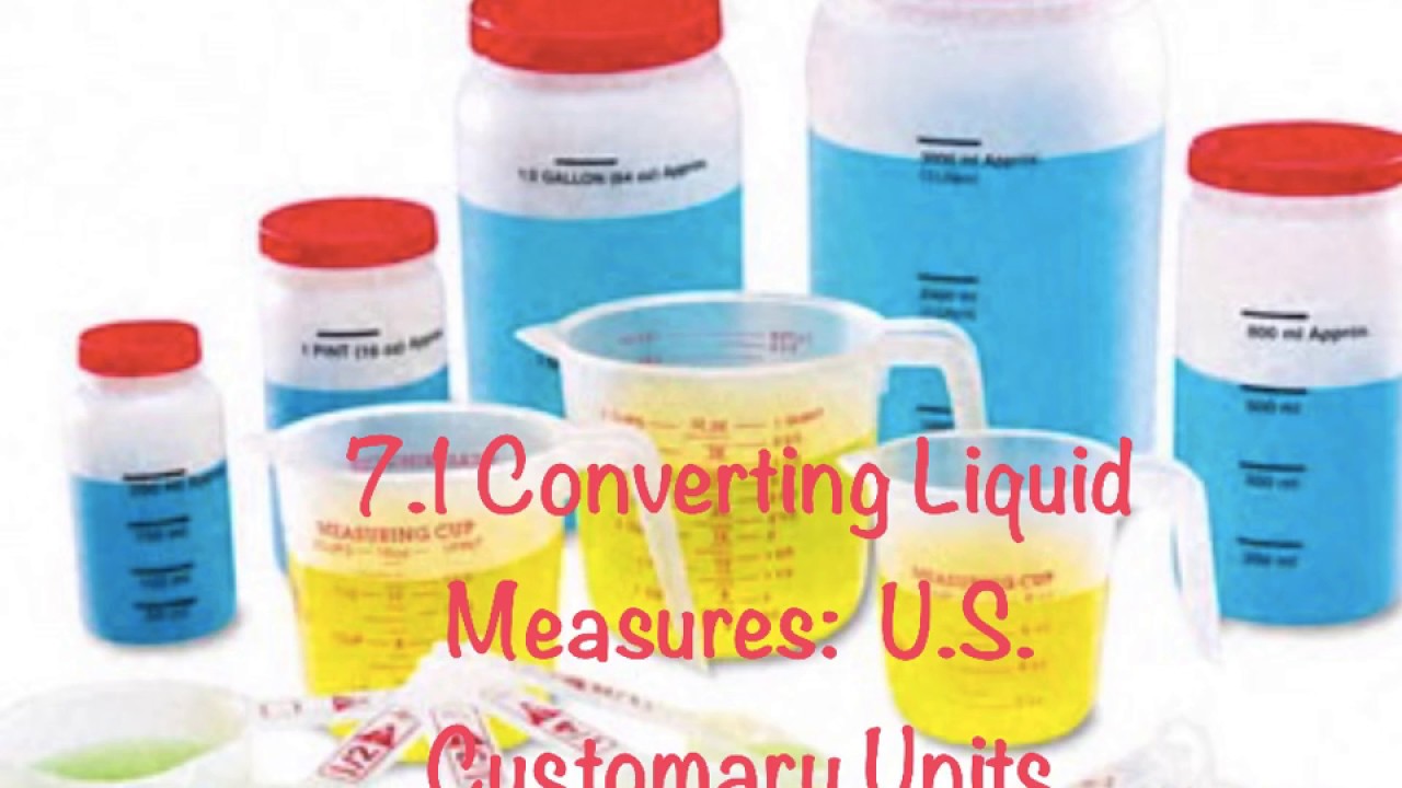 L07 01 Converting Liquid Measures US Customary Units YouTube l07-01-converting-liquid-measures-us-customary-units-youtube