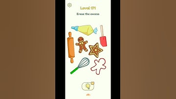 DOP 2: Delete One Part - LEVEL 171 l Walkthrough