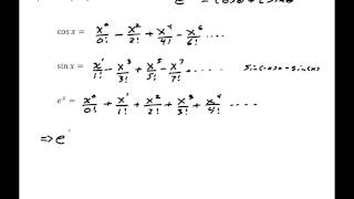 Complex Numbers Part 2