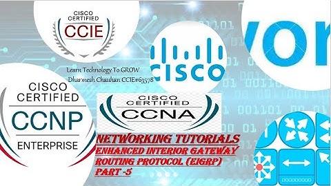 EIGRP Part 5| EIGRP Path Manipulation| Equal & Unequal Cost load Balancing| Offset-list & Variance