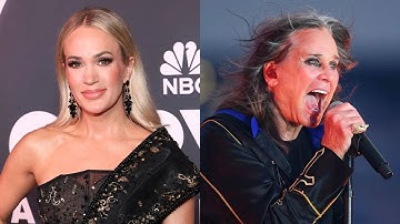 Carrie Underwoods Ozzy Osbourne-cover: "Mama, I