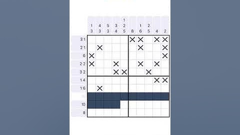 【Nonogram.com】Level.94
