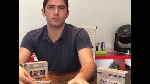 StackSocial LIVE: NES  Bluetooth Controller