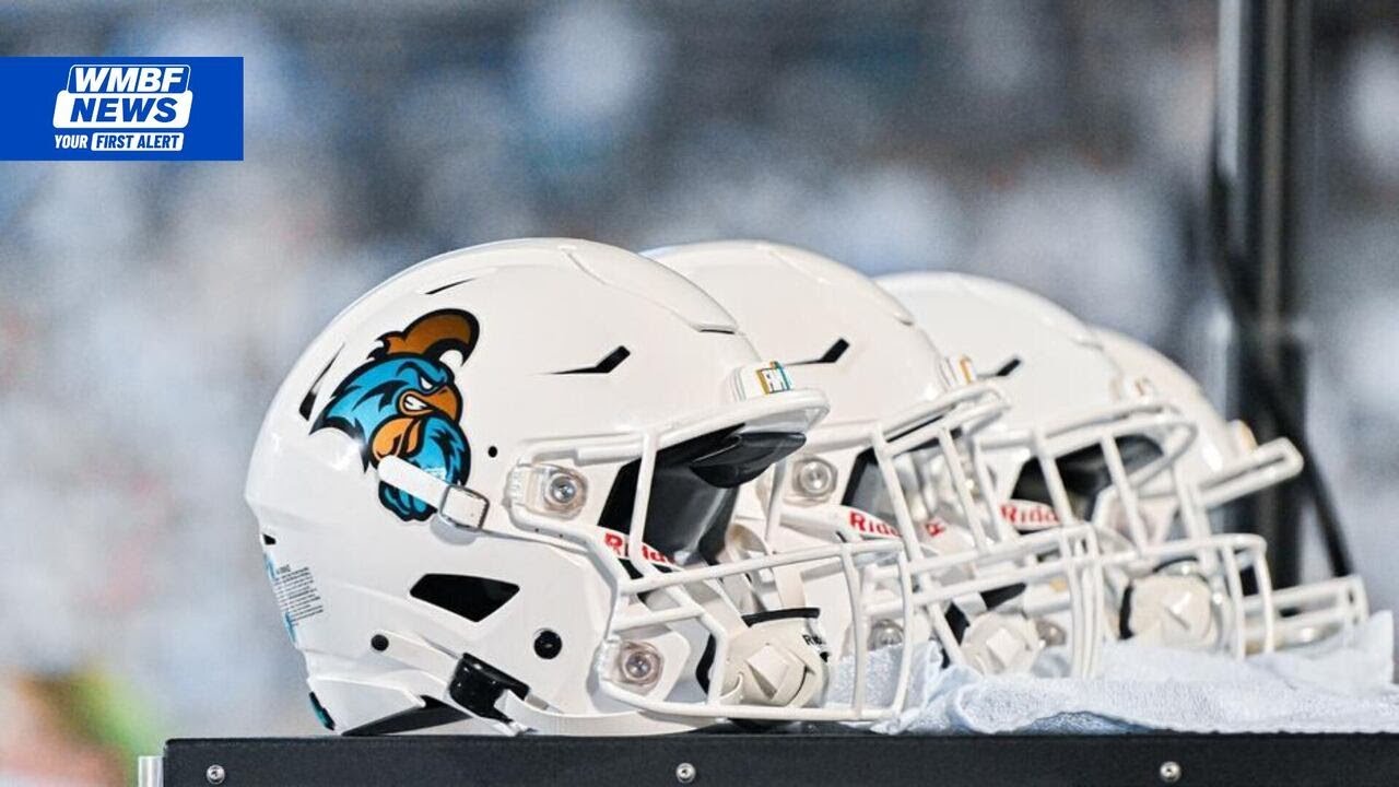 CCU football blanked by East Carolina