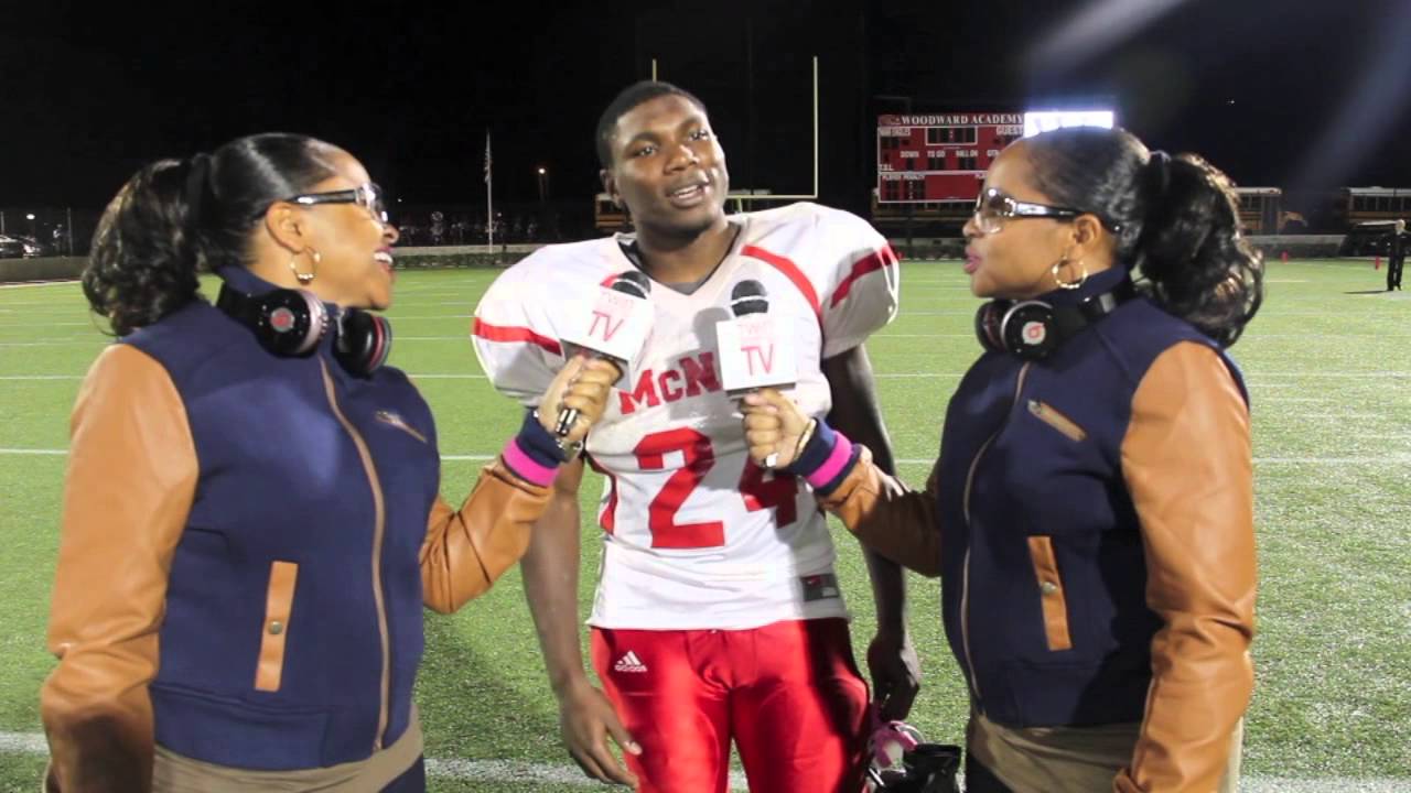 TwinSportsTV Interview with 24 from McNair High School YouTube