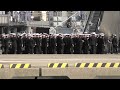 The Samurai Spirit in Steel: JMSDF Training Fleet on Yokosuka | 令和八年度遠洋練習航海実施要綱 | 受け継がれる盾の志