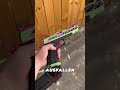 Warum Airsoft-Spieler immer eine Ersatzwaffe haben 🔫