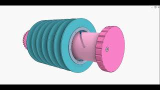 Linear deploying objects at equal distances 4b