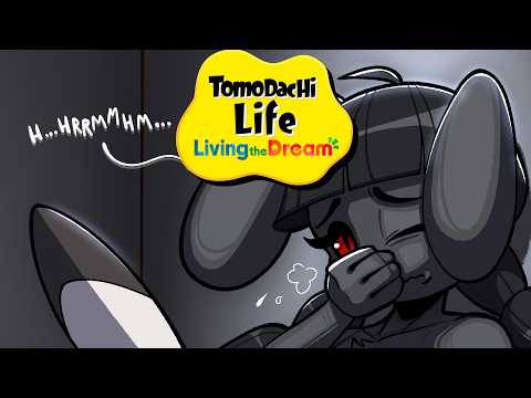 Lesbunnies are Real (Tomodachi Life: Living the Dream)