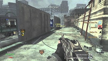 Javelin double kill #2 S&D MW3
