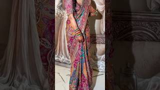 ❤️✨Trendy beautiful saree design |# #trending #wedingcollection #saree #2026