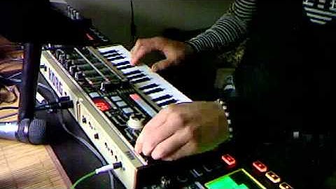 kaossilator pro microkorg kaoss pad tastiera casio tonix