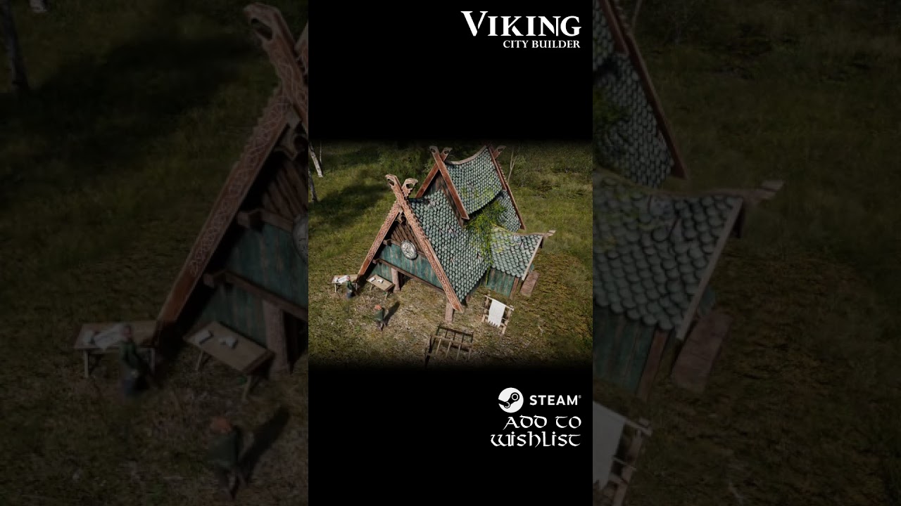 Tailor | Viking City Builder