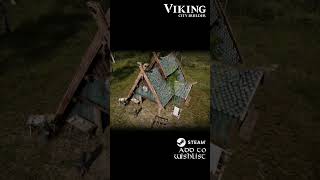 Tailor Viking City Builder