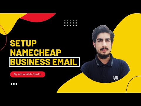 How To Setup Namecheap Email | Namecheap Email Setup