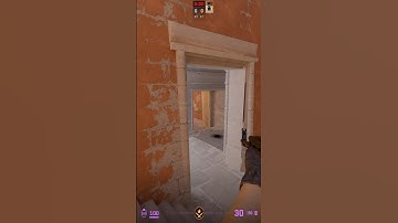Important Flash For Take Connector On Anubis In CS2 #cs2 #shorts
