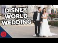 OUR FAIRY TALE DISNEY WEDDING