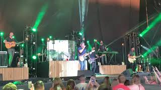 It Don’t Hurt like it Use to - Billy Currington - Live at PNC Music Pavilion (Summer playlist Tour)