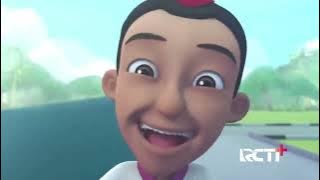 Upin Ipin Ep Ngantuk nya Bag 1, kartun bahasa Indonesia