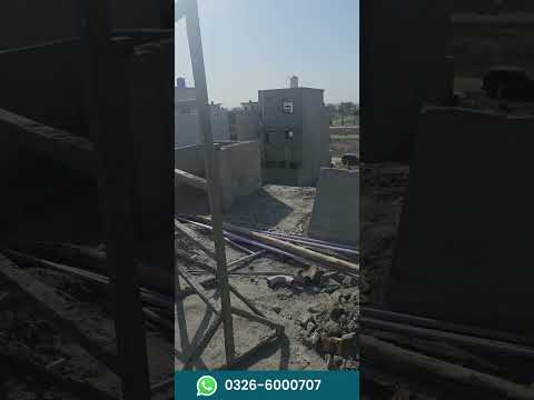 Rooftop Setting in Grey Structure