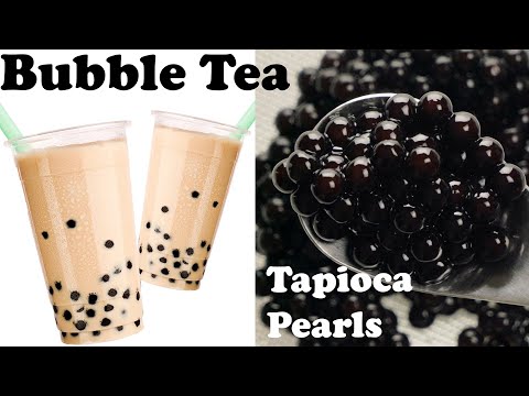 Video: Ako Pripraviť Nápoj Bubble Tea