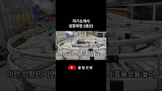 자기소개서 성장과정 (생산)