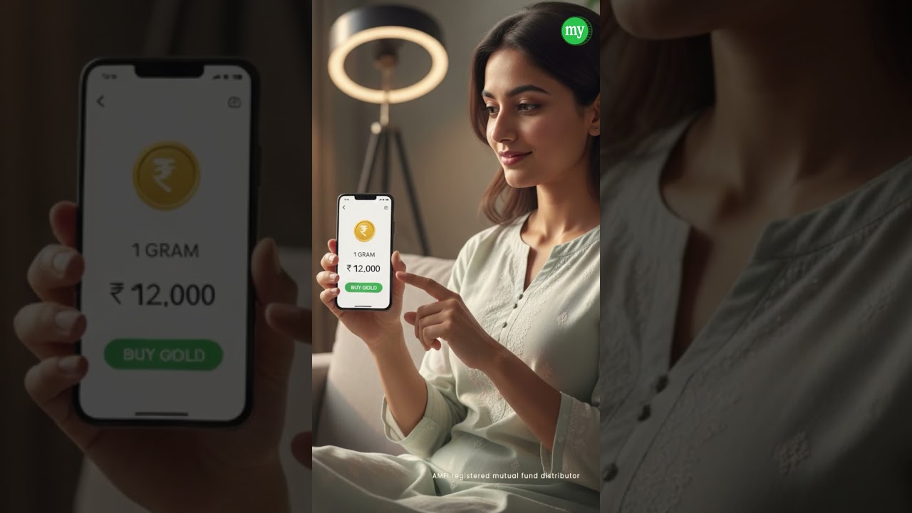 SEBI Warning: Don’t Buy Digital Gold on Apps!