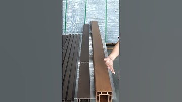 Thi công thanh đa năng gỗ nhựa ngoài trời