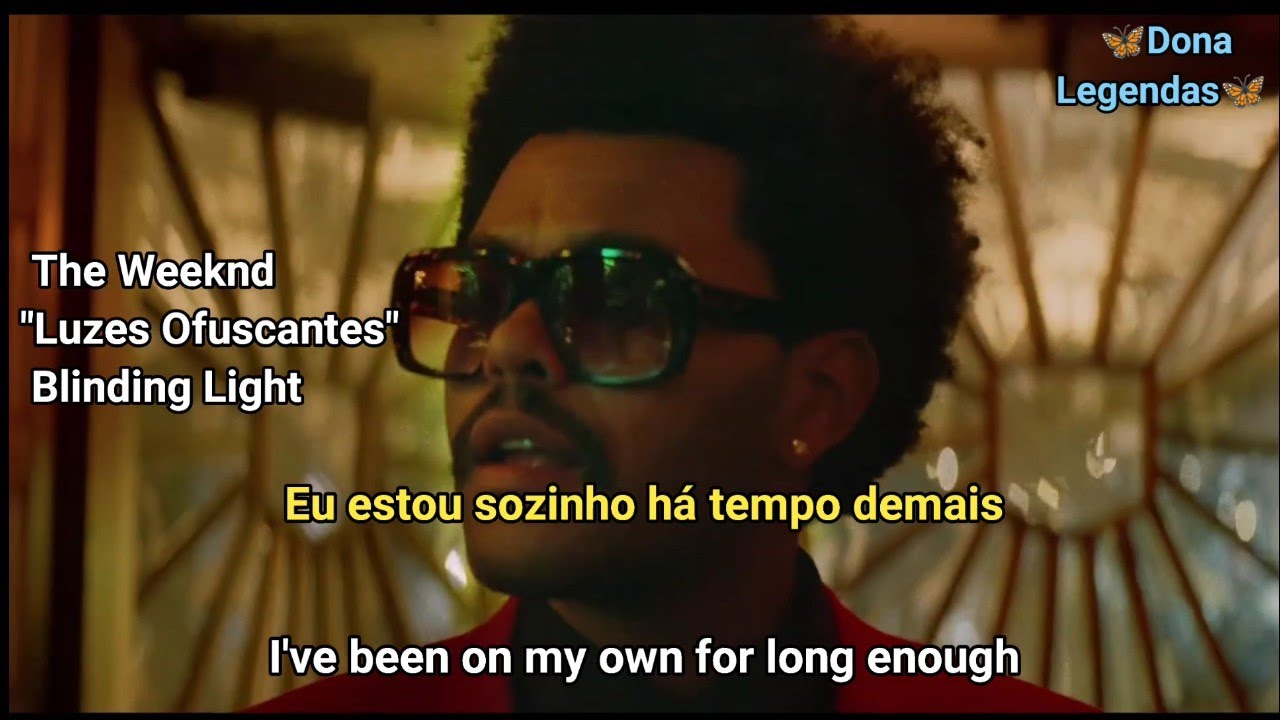 The Weeknd Blinding Lights (Tradução/Legendado) YouTube The Weeknd Blinding Lights (Tradução/Legendado) YouTube
