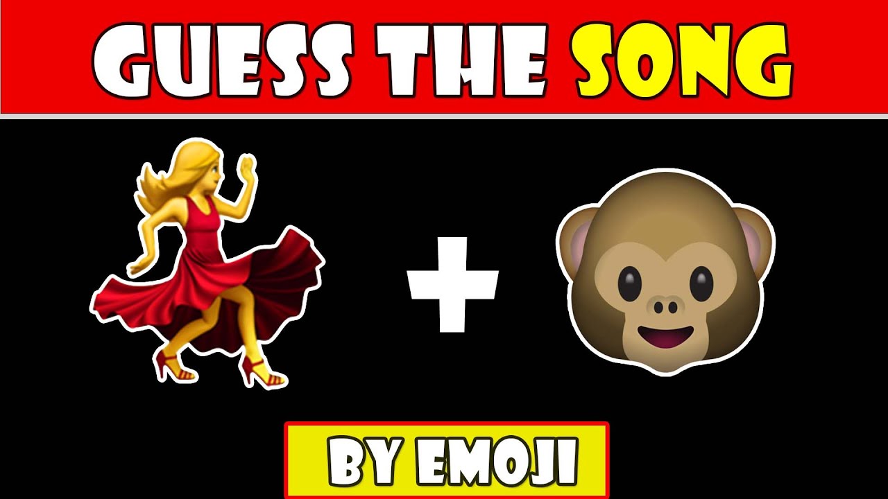 Guess the TikTok songs by the emojis 🎵💃 Emoji Quiz FUN 2 QUIZ YouTube