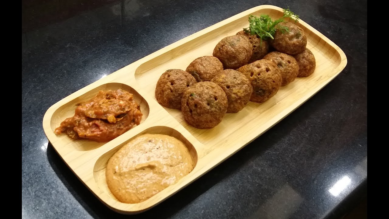 Ragi/Finger Millet Paneer Paniyaram YouTube