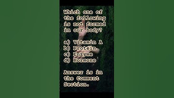 General Science PYQ #prelims #upsc #statepcs #bpsc #uppsc #ras #mppsc #ukpsc #mppsc #uproaro #ssc