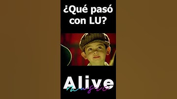 Thumbnail of ¿Qué pasó con LU y Sandoval? 🧐 #lu #sandoval #alivemusic