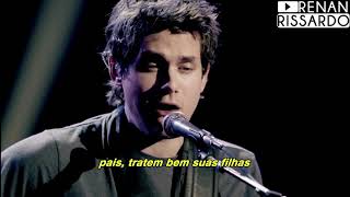 John Mayer - Daughters (Tradução)